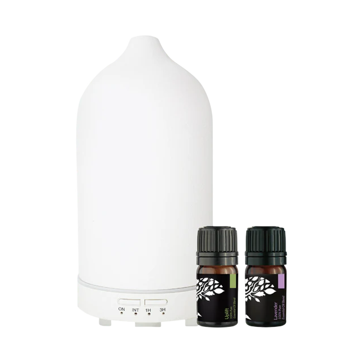 Ceramic Diffuser Bundle (Comes with 2 essential oil)