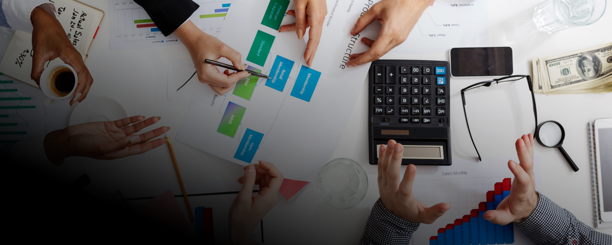 Automated ERP & Financial Reporting