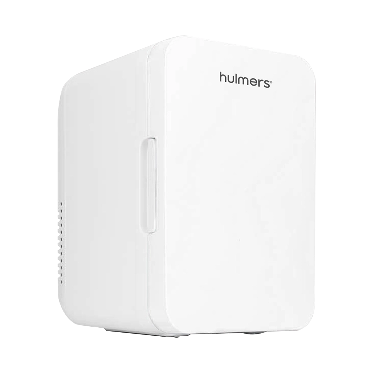 Hulmers 8L Portable Mini Fridge (White)